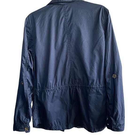 Buffalo David Bitton ~ Women’s Navy Shacket ~ size Small - Picture 2 of 12